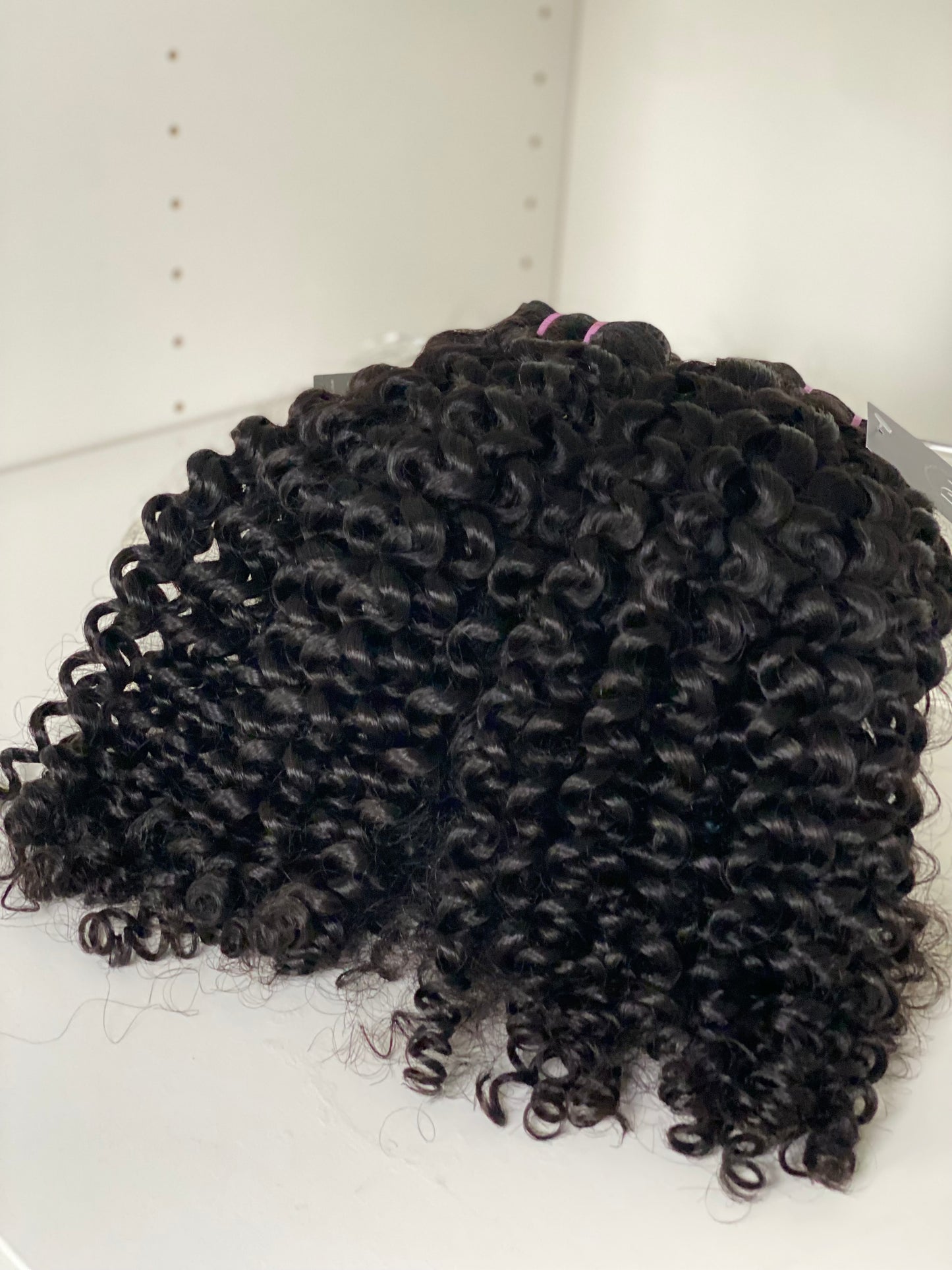 Italian Curl Extensions