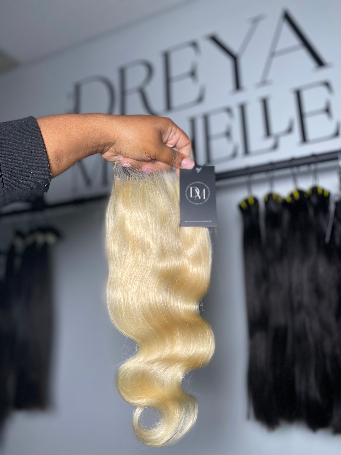 613 HD Lace Frontals