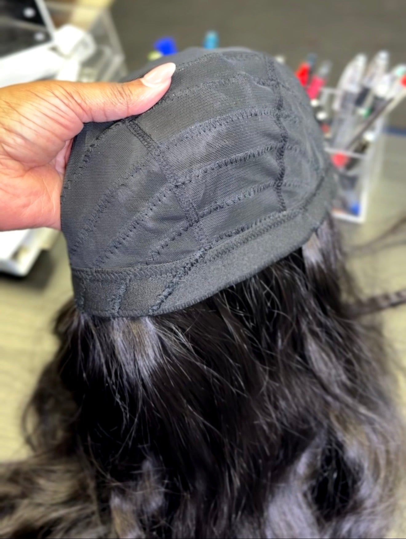 Wig Construction