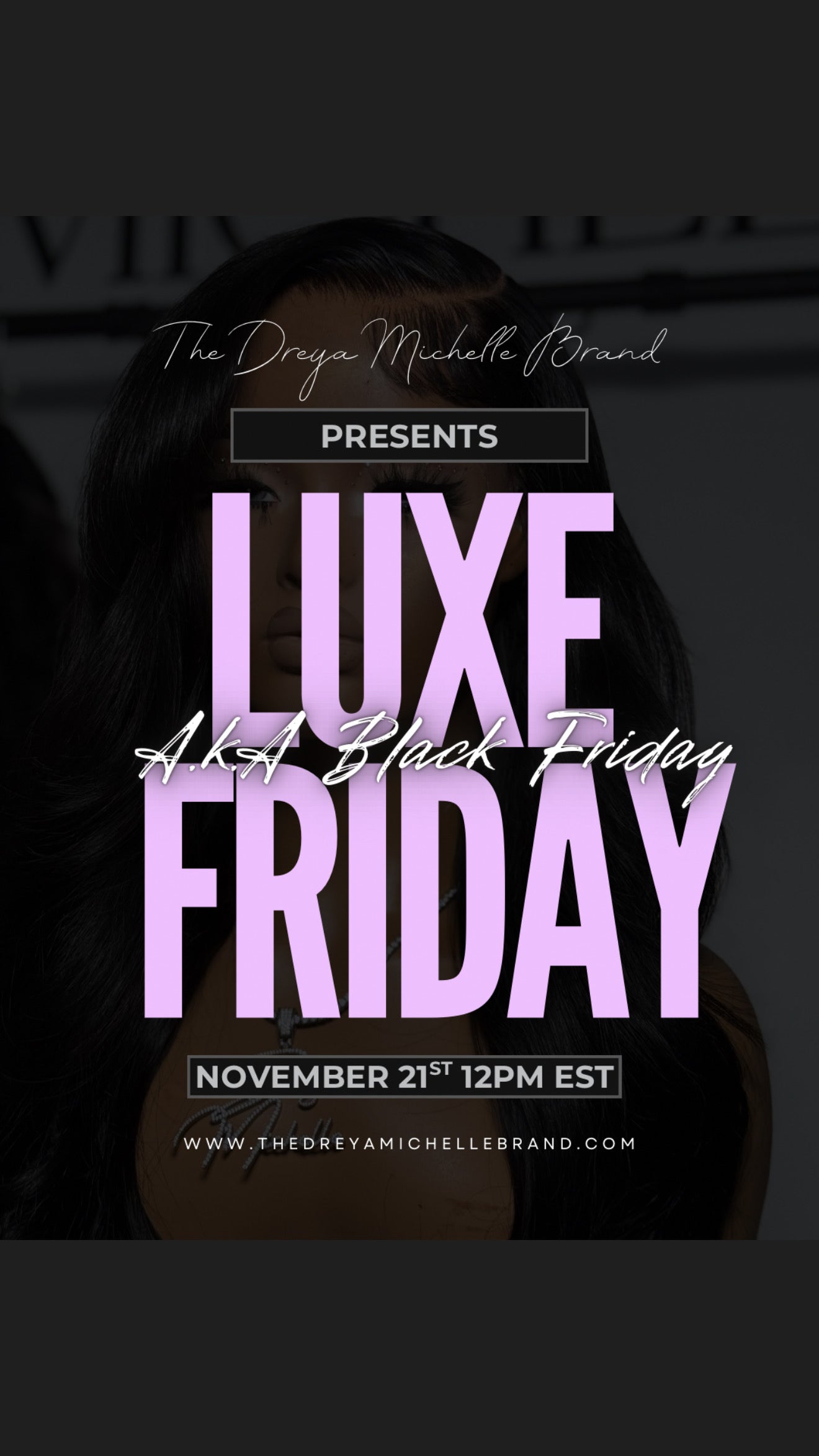 Luxe Friday Look #2