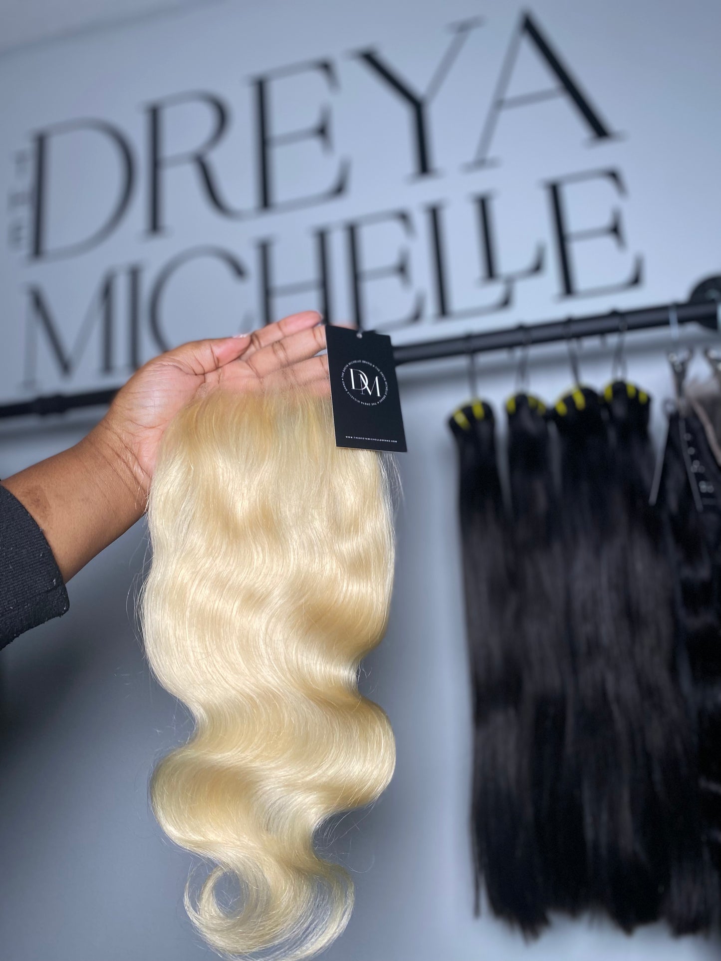 613 HD Lace Closures