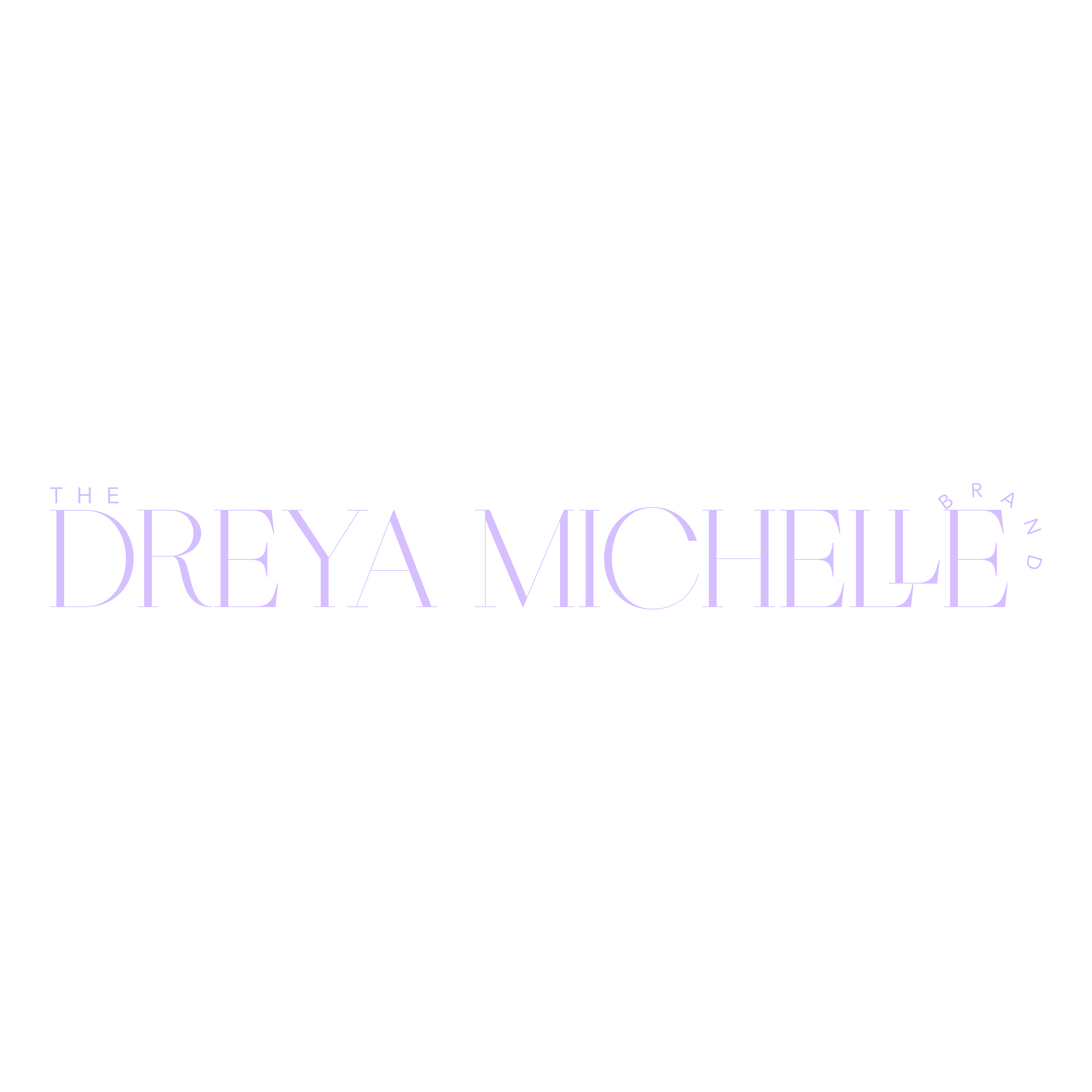The Dreya Michelle Brand 