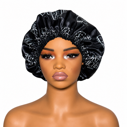 Standard Satin Bonnet