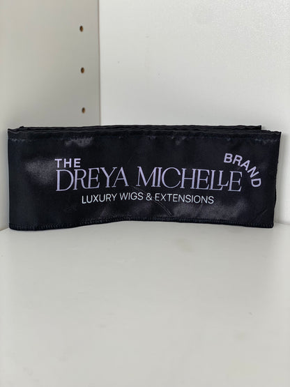 Dreya Michelle Silk Wrap
