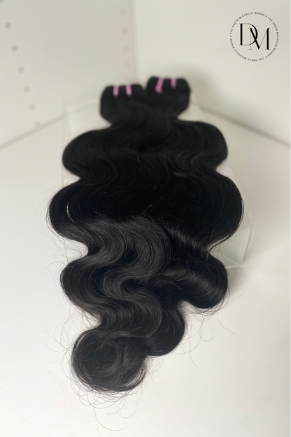 Body Wave Extensions