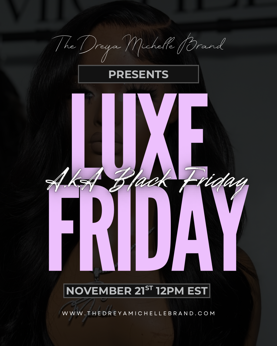 Luxe Friday Look #7