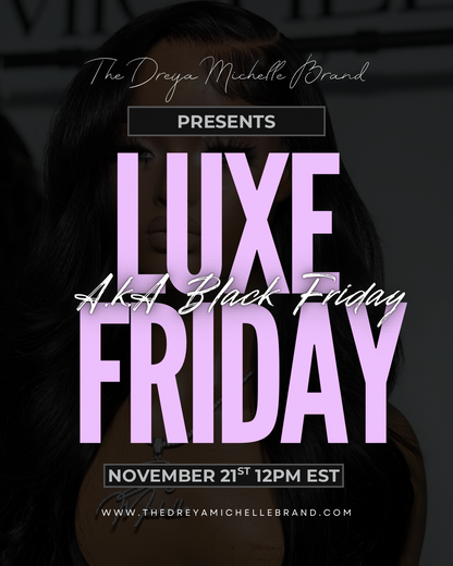 Luxe Friday Look #7