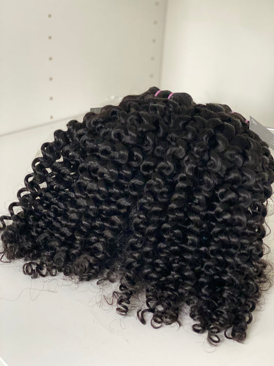 Italian Curl Extensions