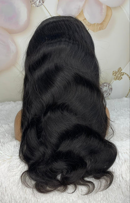 Un-customized BODYWAVE Closure wig
