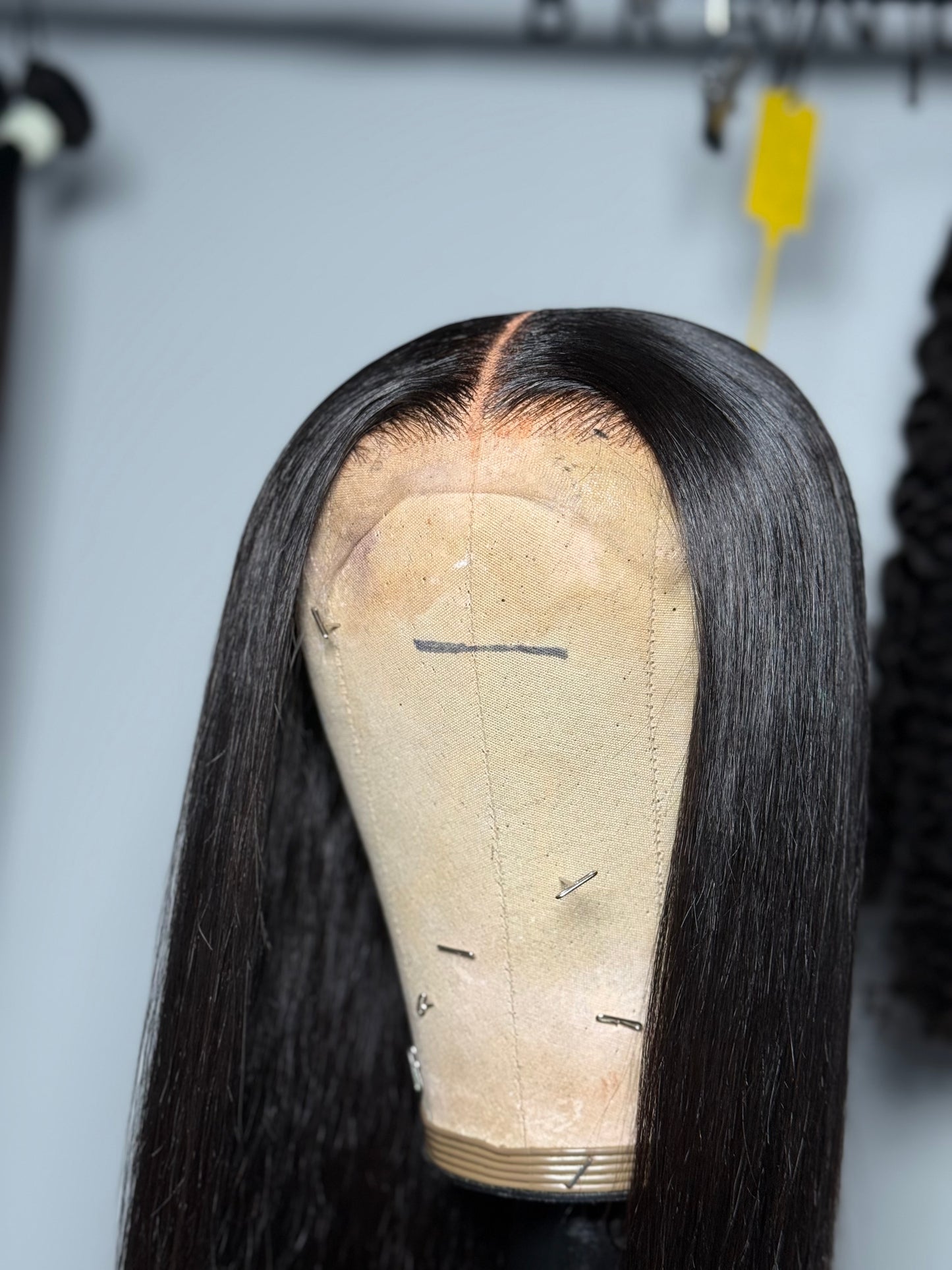 Wig Customization