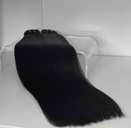 Straight Hair Extensions