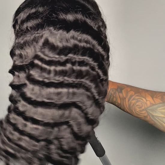 Full DeepWave Wig