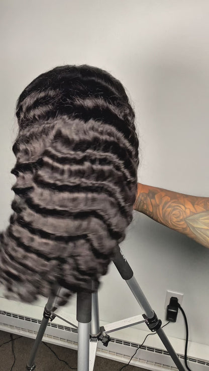 Full DeepWave Wig