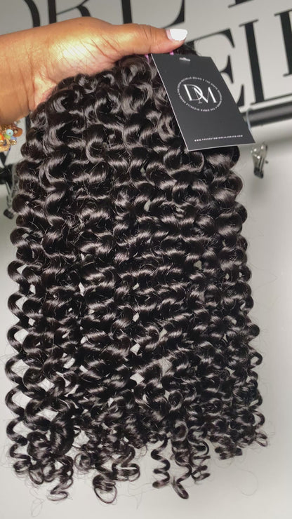Italian Curl Extensions