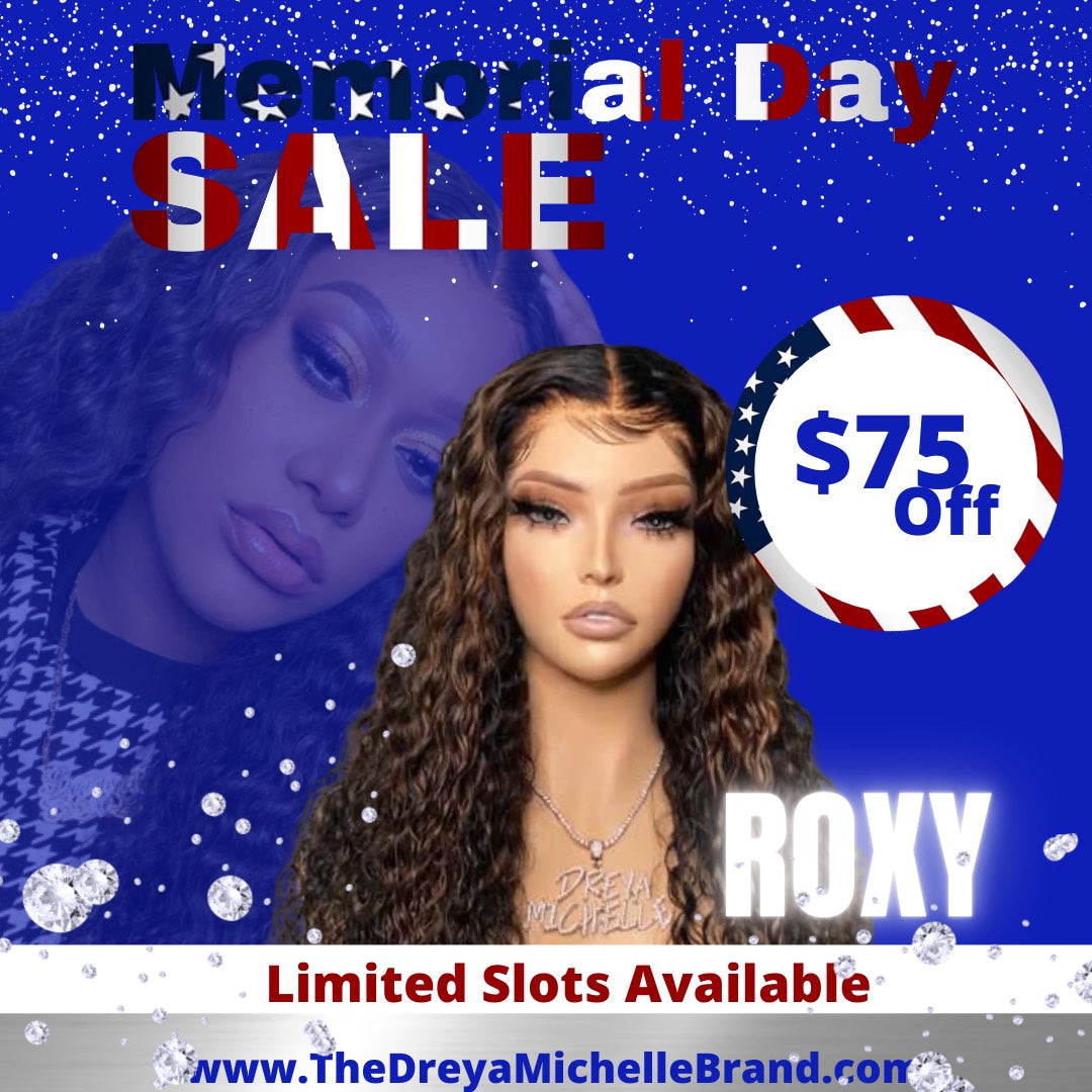 Memorial Day Sale *Roxy*